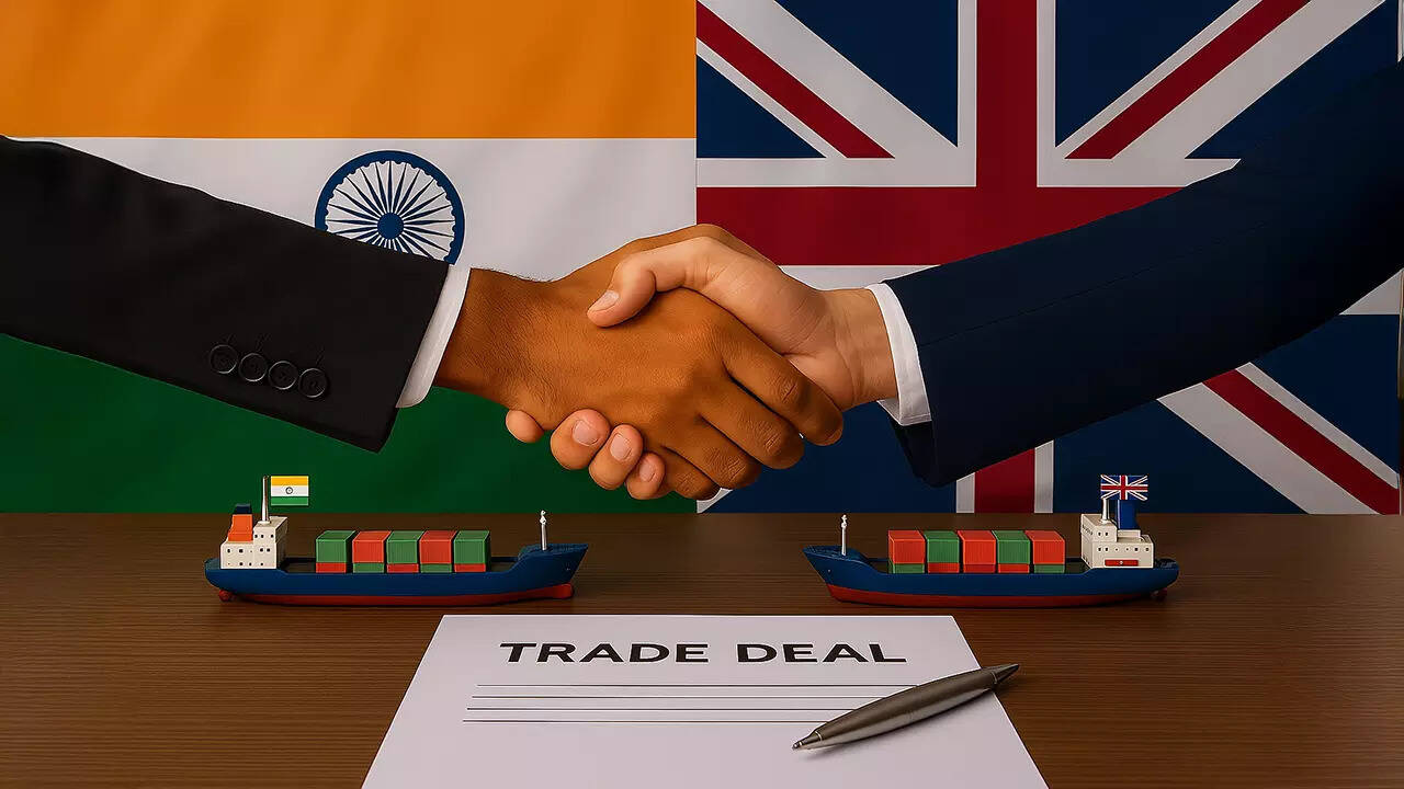 India a 'huge growth opportunity': Investment pact with UK can boost FDI