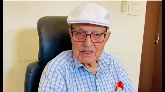 Mustafa Kamal, NC leader and Farooq Abdullah’s brother, dies at 83