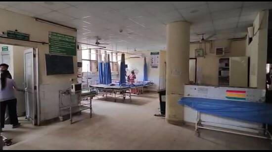 Punjab: Emergency patients shifted as Jalandhar hospital sees 30-hour outage