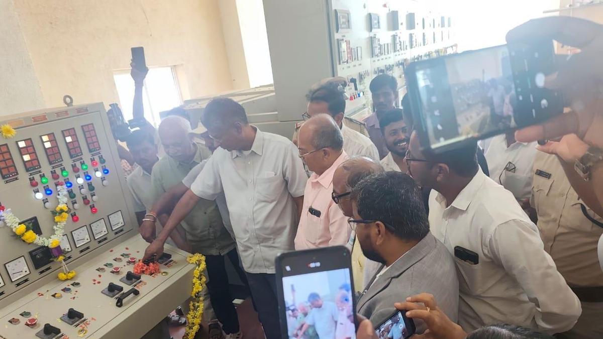 Project to fill 88 tanks in Haveri district will be helpful in rain-deficit years, says Karnataka’s PWD Minister Satish Jarkiholi