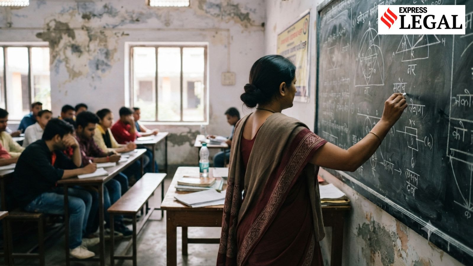 Guest lecturers also entitled to maternity pay, rules Chhattisgarh High Court