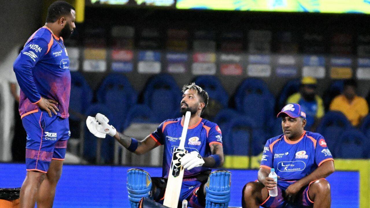 Captaincy, coaching, trade talk to headline Mumbai Indians' season review next week