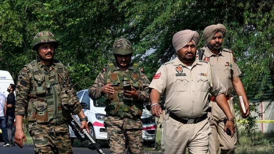 Punjab Police's Saanjh Rahat Kendras handled over 1,000 cases in two years, says DGP
