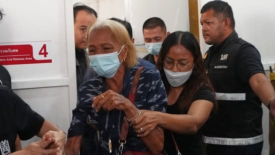 Bangkok pub fire death toll rises to 32, dozens still in hospital as police probe negligence