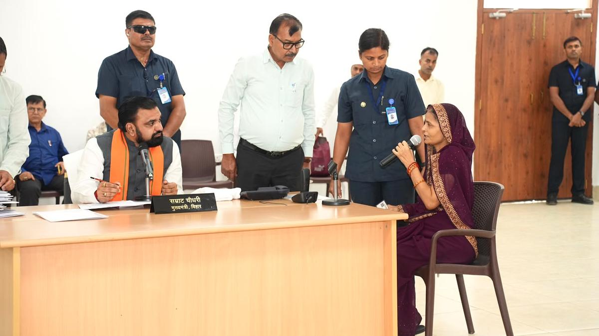 Bihar CM Samrat Choudhary inaugurates State Level Sahyog Programme