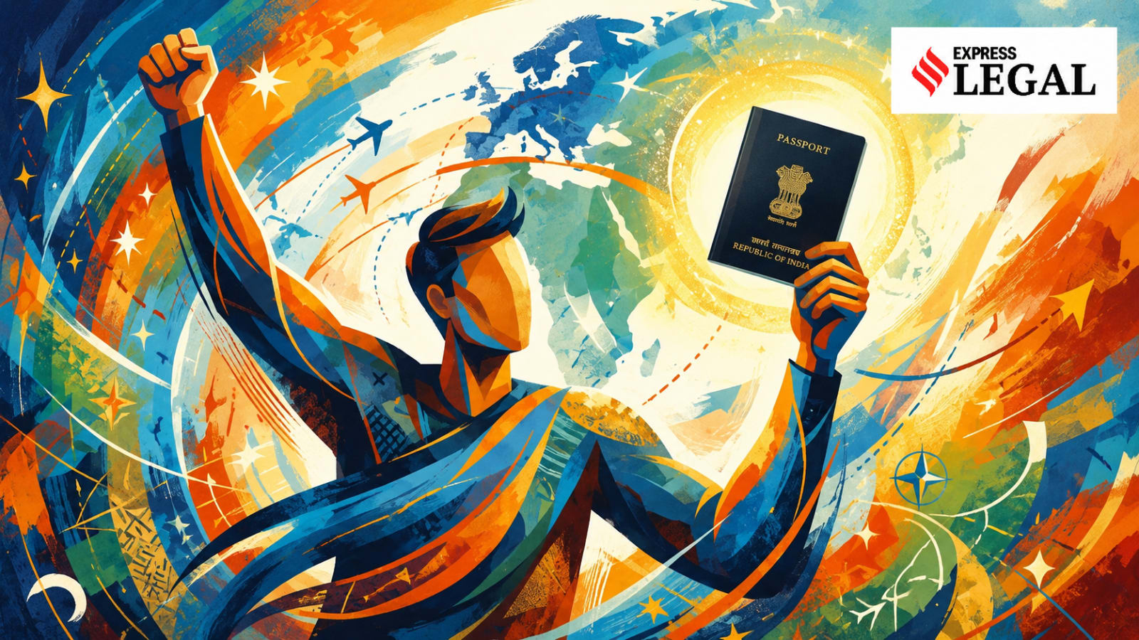 ‘Can’t condemn forever’: Court slams denial of passport over 15-year-old ‘untraceable’ FIR