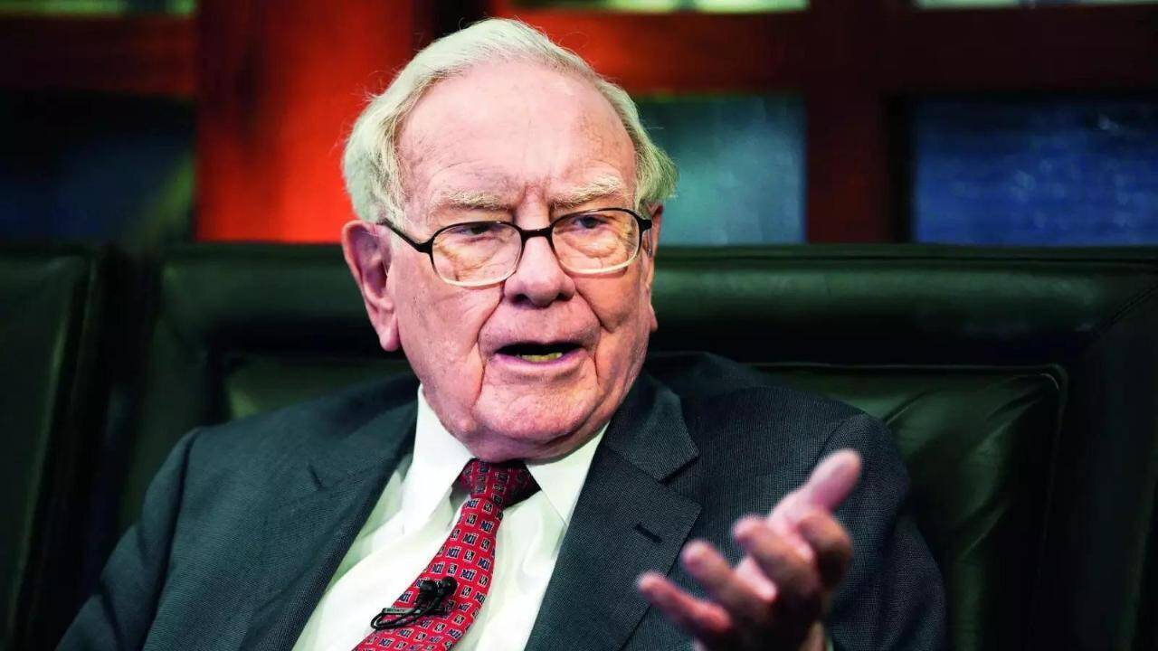 Warren Buffet to donate his Berkshire shares to these four foundations by 2034