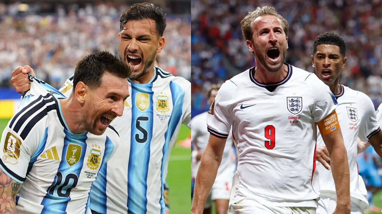 FIFA WC: Why FBI labelled Argentina vs England semi-final the 'highest-risk' match