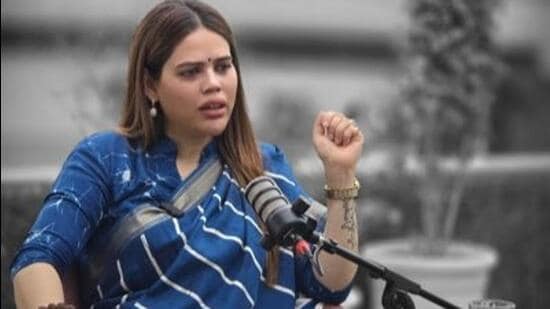 SC refuses to entertain plea against influencer Nazia Elahi Khan
