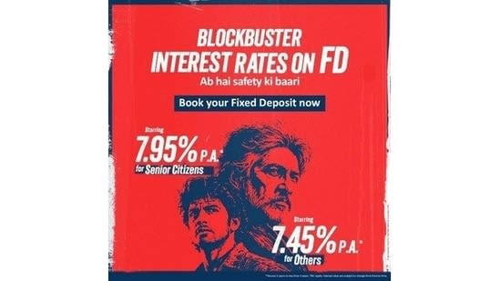 Bandhan Bank Raises FD Rates on select tenures as Banks Compete for Retail Deposits