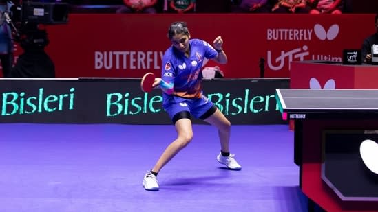 Sayali Wani stuns Manika Batra, hands UP Prometheans win over Ahmedabad in UTT