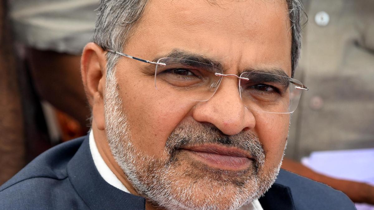 Phanindra Reddy appointed TNRERA Chairperson