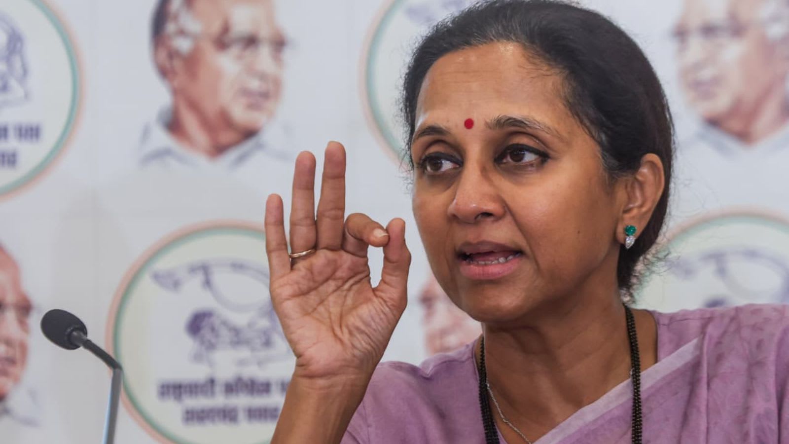Amid BJP tie-up buzz, Supriya Sule says NCP (SP) will back delimitation bill, with riders