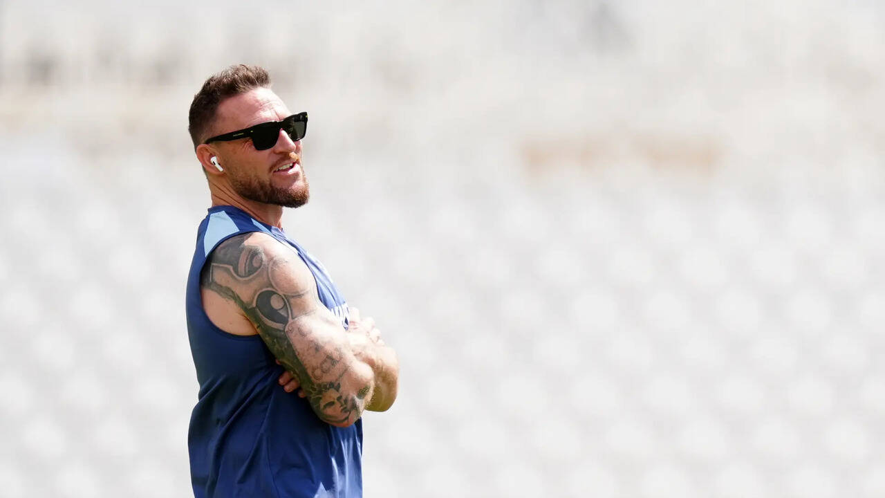 IPL coaches dominate England's shortlist in race to find McCullum's successor