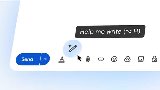 Google adds AI Inbox and Help me write to Gmail: Here is how they work