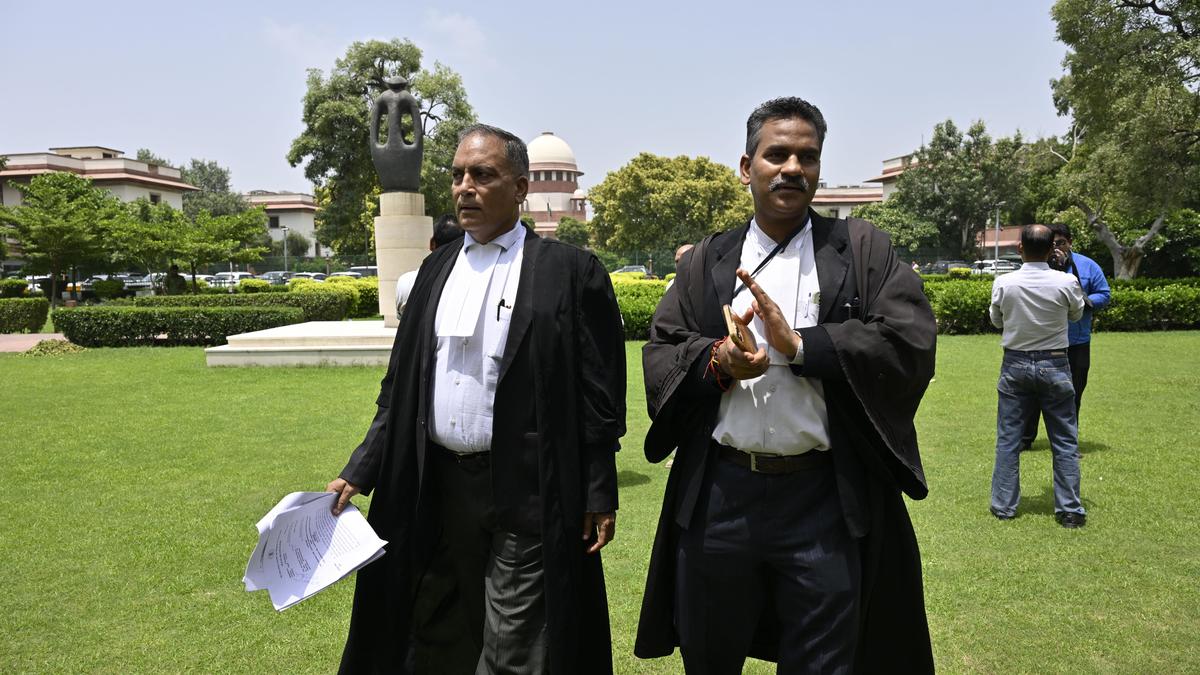 Staines murder case: Supreme Court gives Odisha govt. one month to consider Dara Singh's remission plea