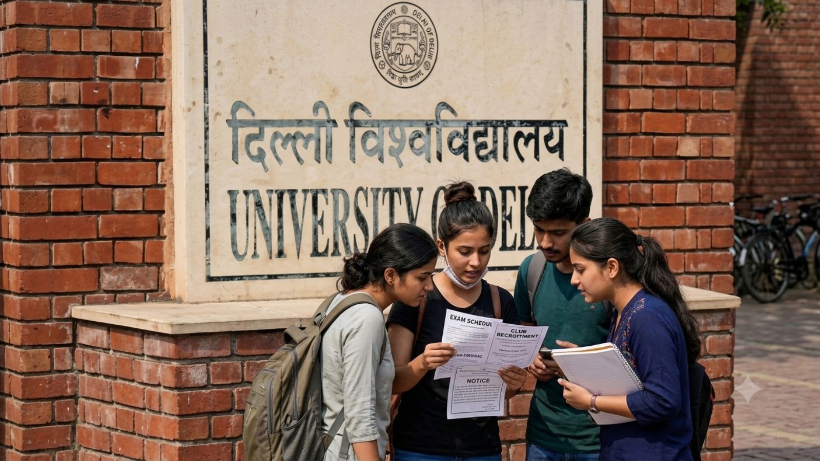 DU’s Central Placement Cell announces internship, job opportunities for students