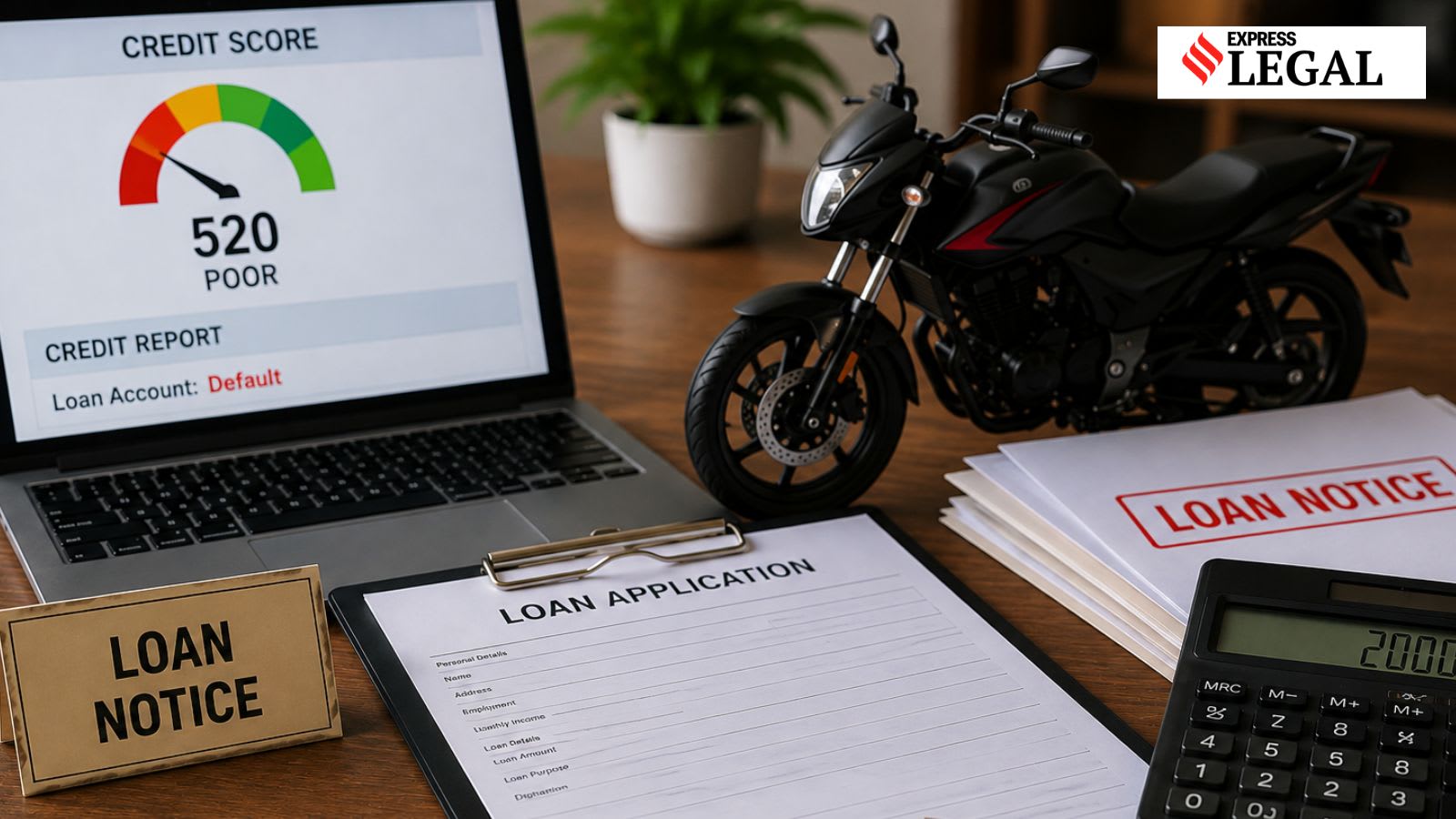Never took bike loan but marked as defaulter, man wins Rs 60,000 after 10 years