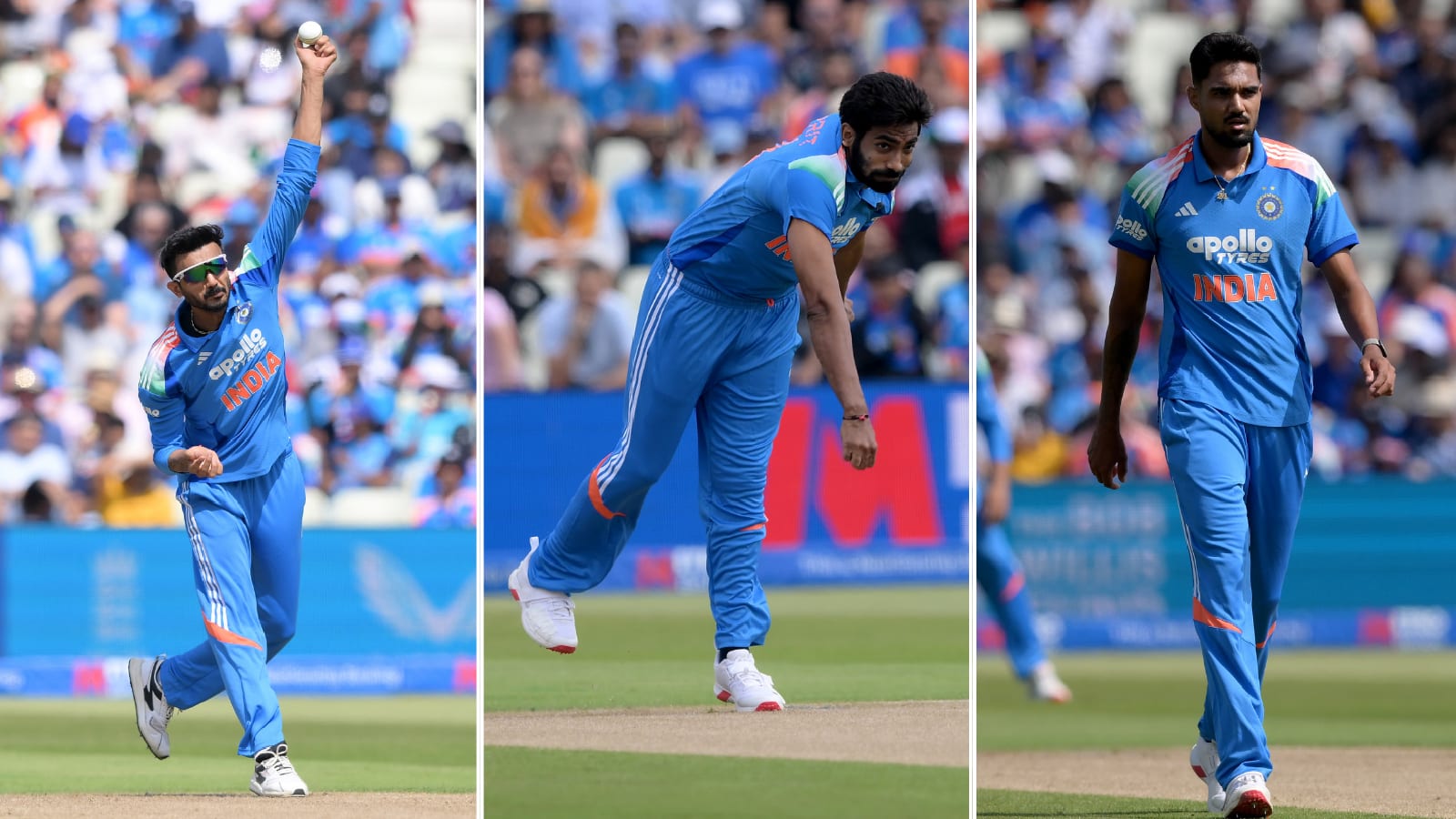 Brar’s change, Axar’s role: How Shubman Gill’s tactics turned it for India