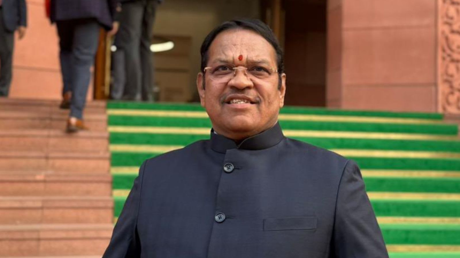 ‘Hope I get justice now’: Shinde Sena’s Shrirang Barne asserts claim to Union Cabinet berth
