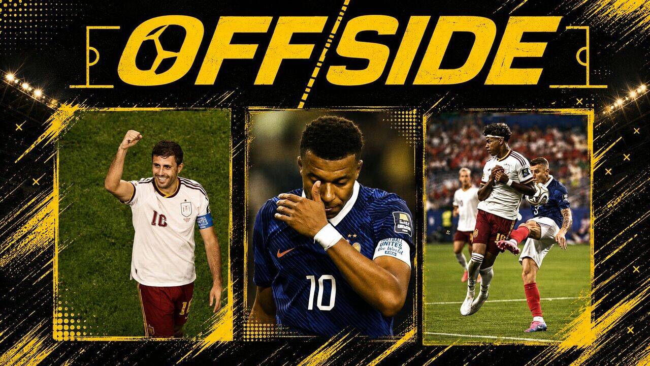 How Spain ended 'Dictator' Mbappe's reign and blew France apart