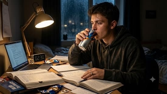 Habit of drinking energy drinks? Cardiologist Dr Ashutosh Kumar warns how your heart may react