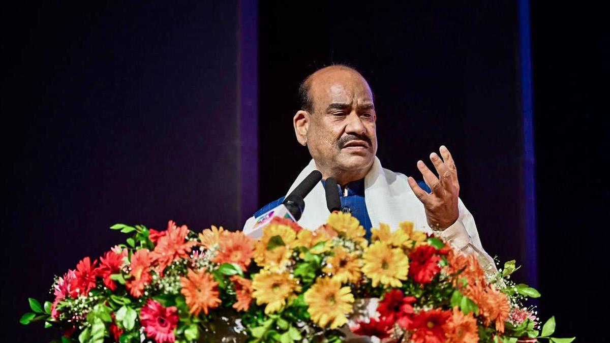 Legislatures training ground for political leadership: Birla