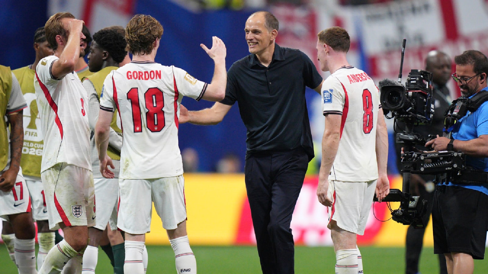 Tuchel addressed post-match comments with team, cleared air after quarterfinal win