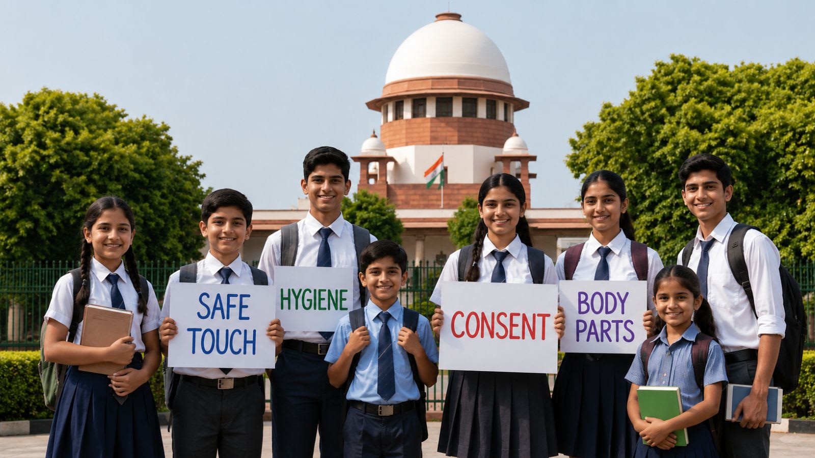 ‘Ready to roll out sex education in schools’: Centre tells Supreme Court