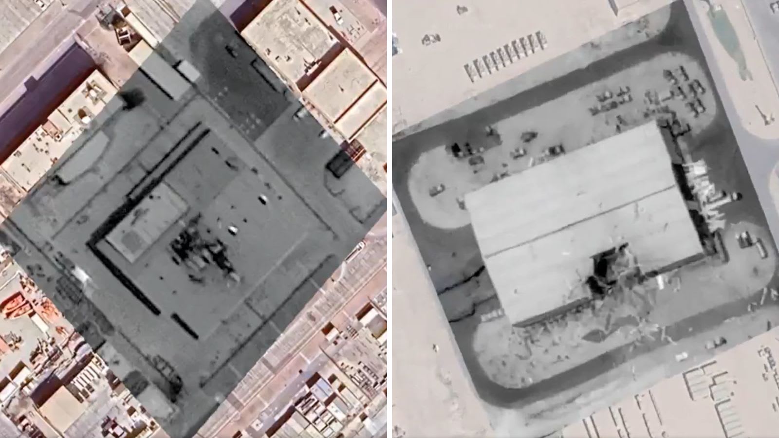 Iran claims fresh missile strikes on US bases in Jordan, Bahrain and Kuwait; releases videos