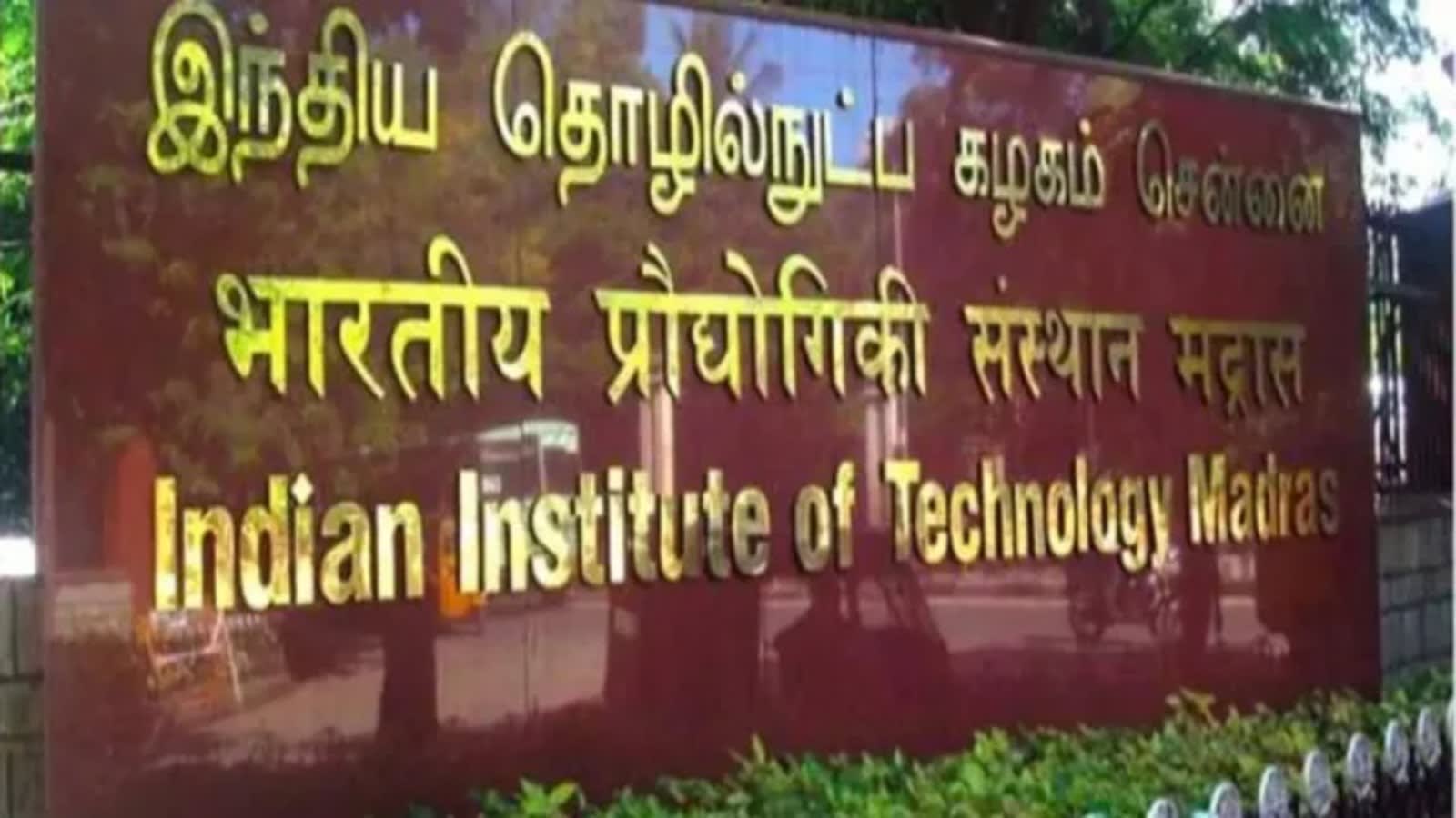 IIT-Madras Pravartak launches Executive Programme in AI-Driven Healthcare Transformation