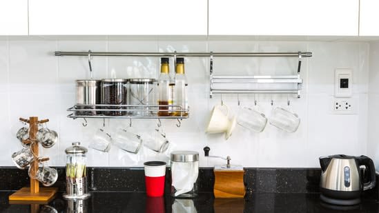 7 kitchen organisers that instantly free up counter space