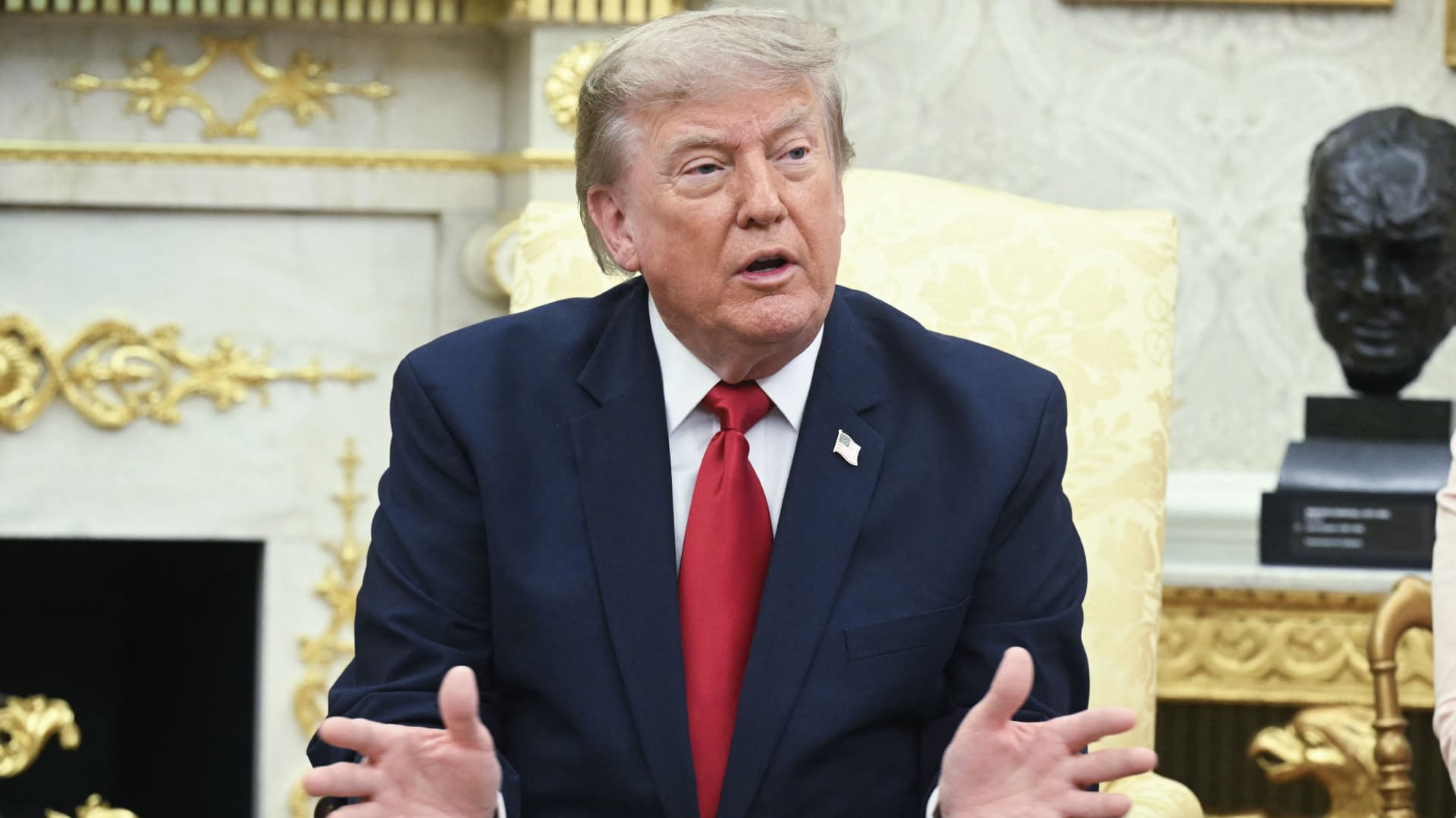 Trump warns U.S. strikes on Iran could get ‘really bad’ next week with power plants targeted
