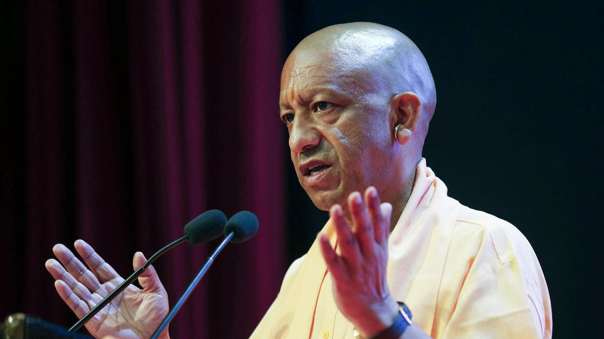 Ayodhya incident hurt faith of Ram devotees: Uttar Pradesh Chief Minister Adityanath on donation theft issue