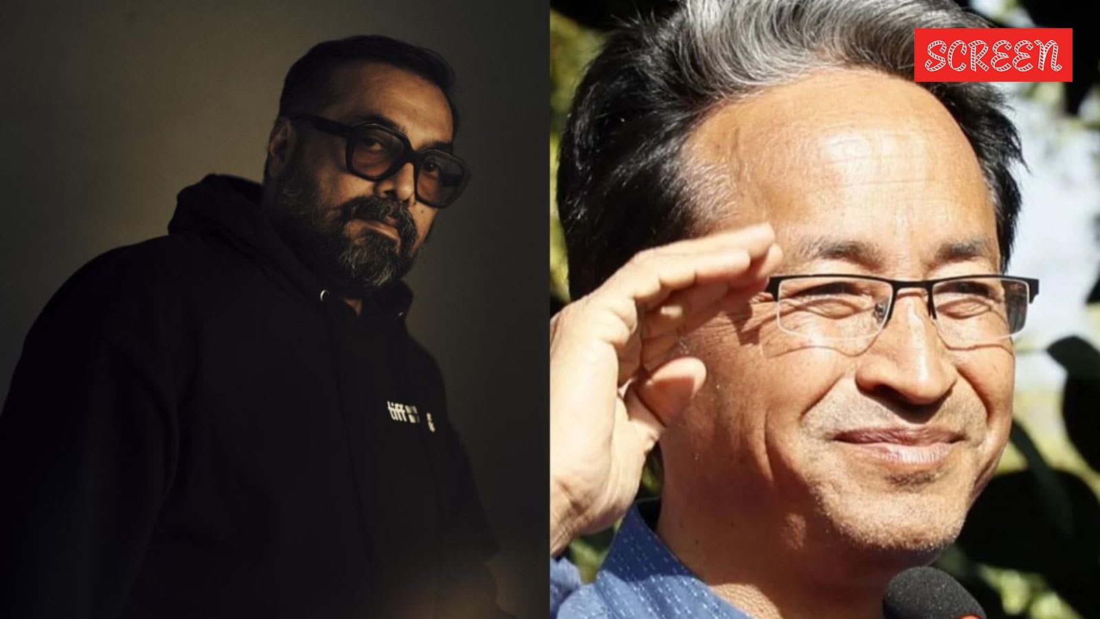 Anurag Kashyap stands with Sonam Wangchuk, questions government’s silence