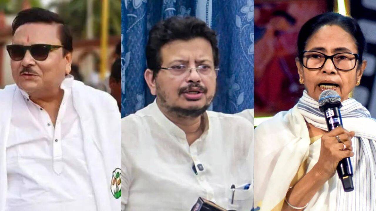 Big blow to Mamata! Another TMC leader Madan Mitra quits, joins rebel camp