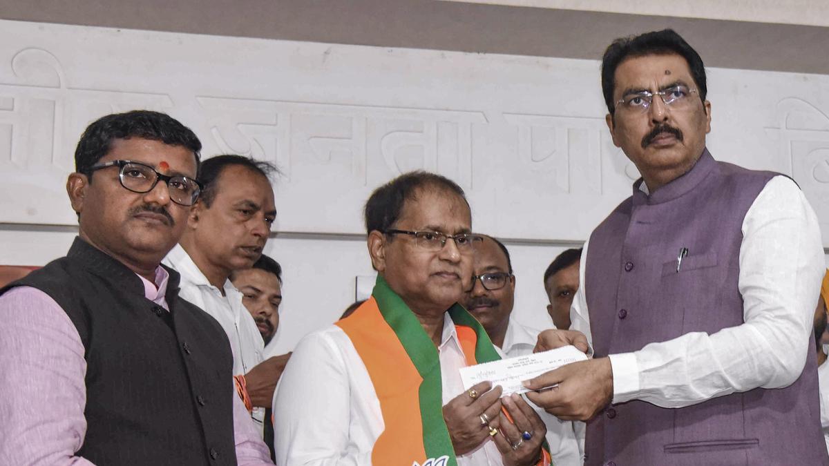 Several Jan Suraaj leaders join BJP ahead of Bihar’s Bankipur byelection