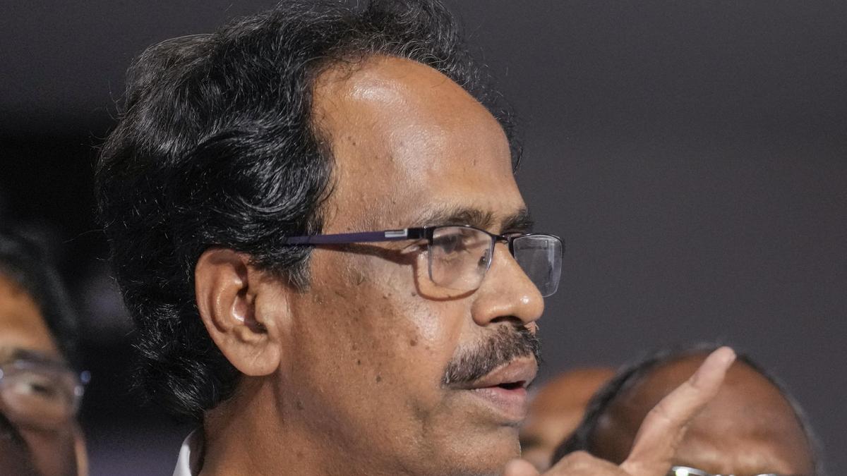 CPI has no plan to join TVK-led Tamil Nadu government: Veerapandian