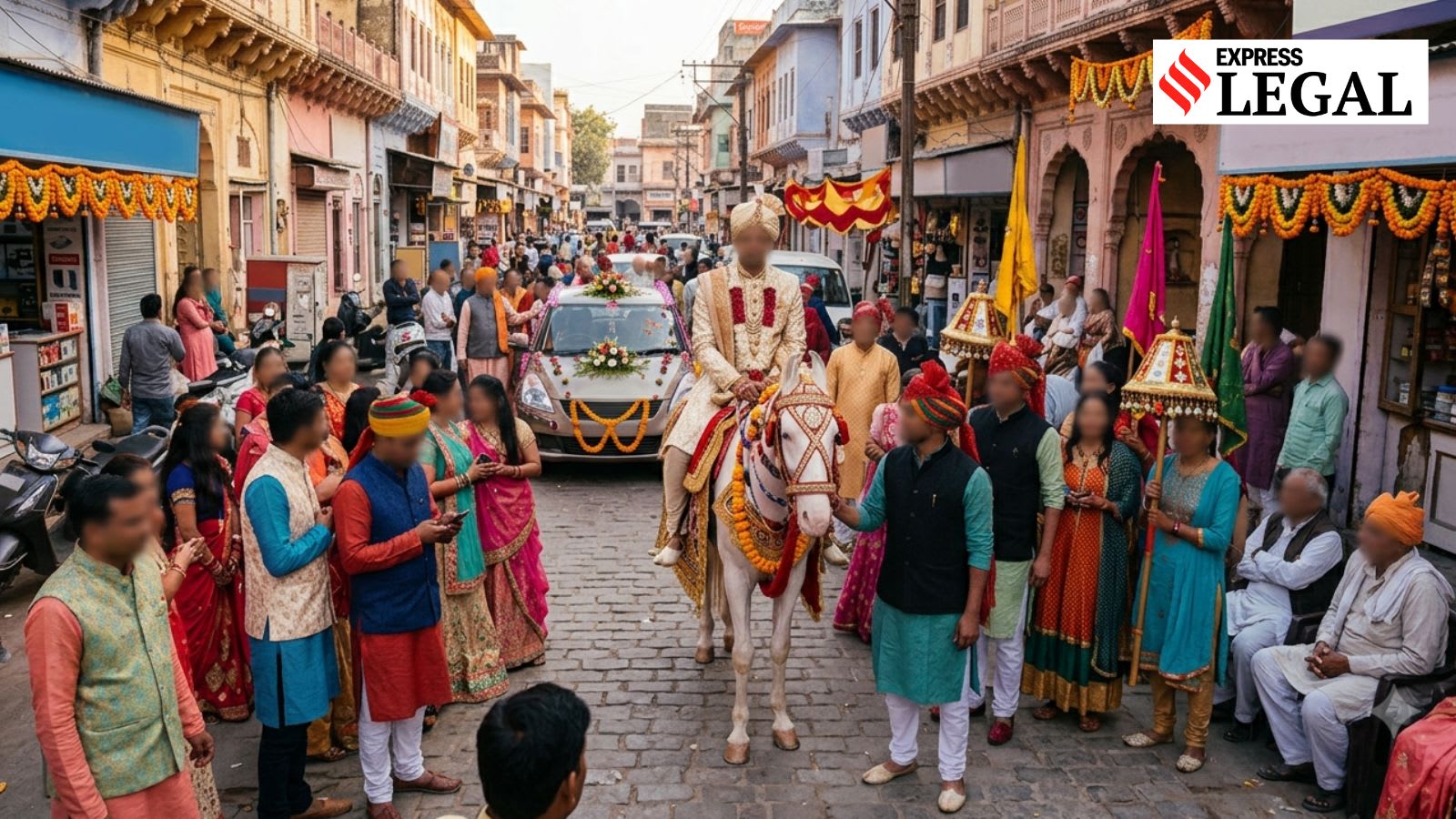 No ‘baja’ for baraat: Groom’s father wins Rs 39,000 after wedding band fails to arrive