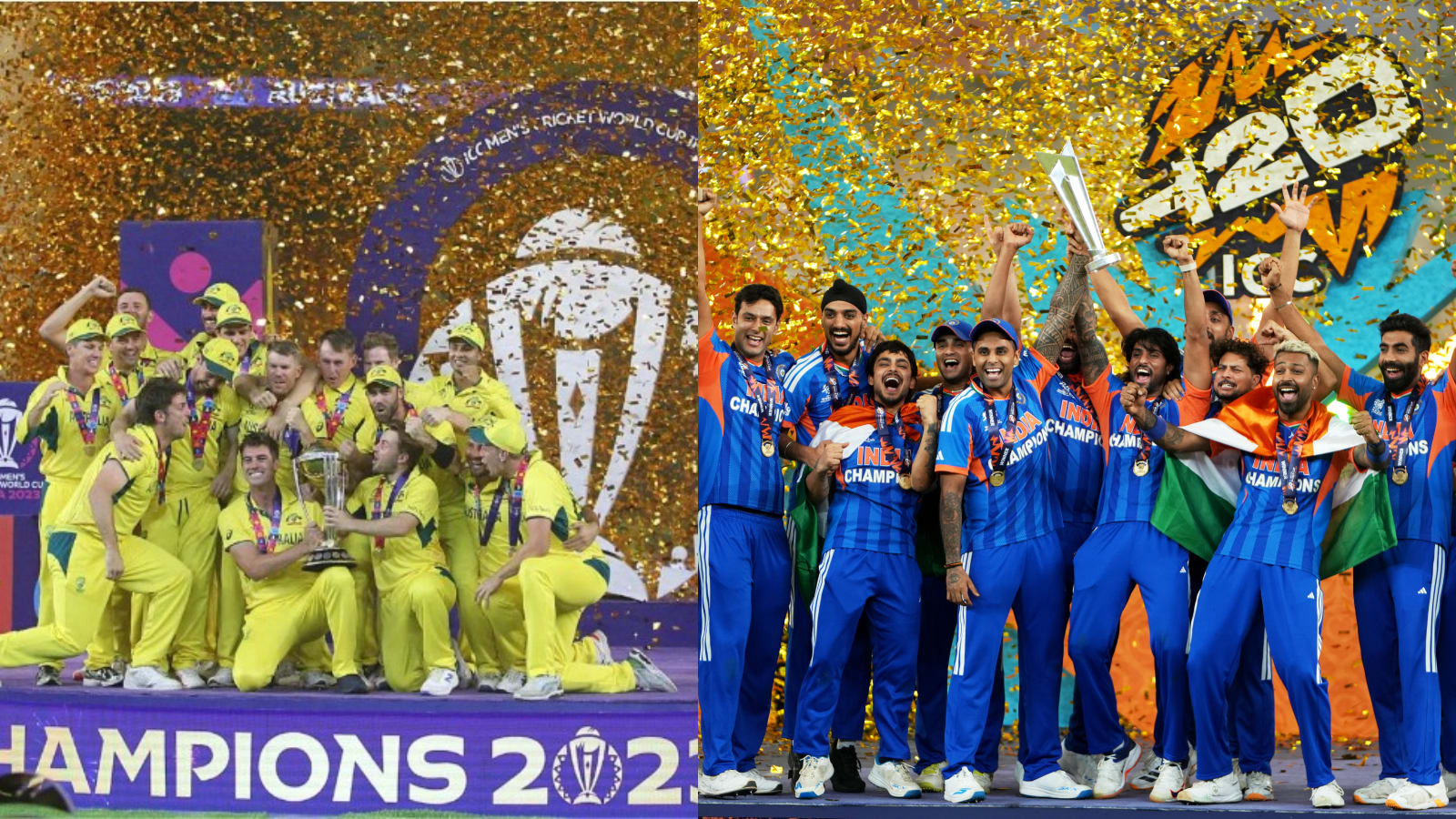 ICC announces major revamp of ODI and T20 World Cup formats