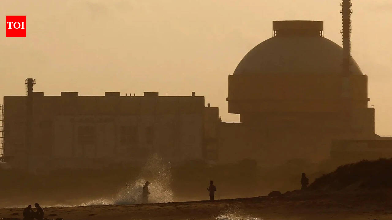 'Serious risk' to India's largest nuclear plant after sensitive files leaked on dark web