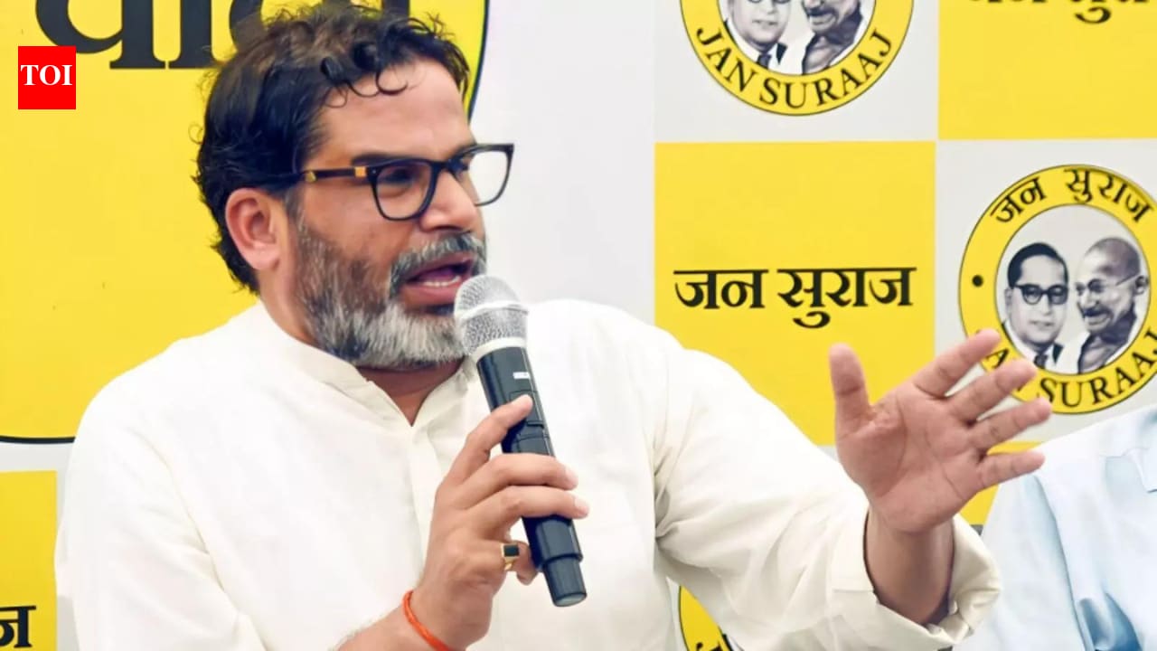Big setback for Prashant Kishor! 4 Jan Suraaj leaders switch to BJP before Bankipur bypoll