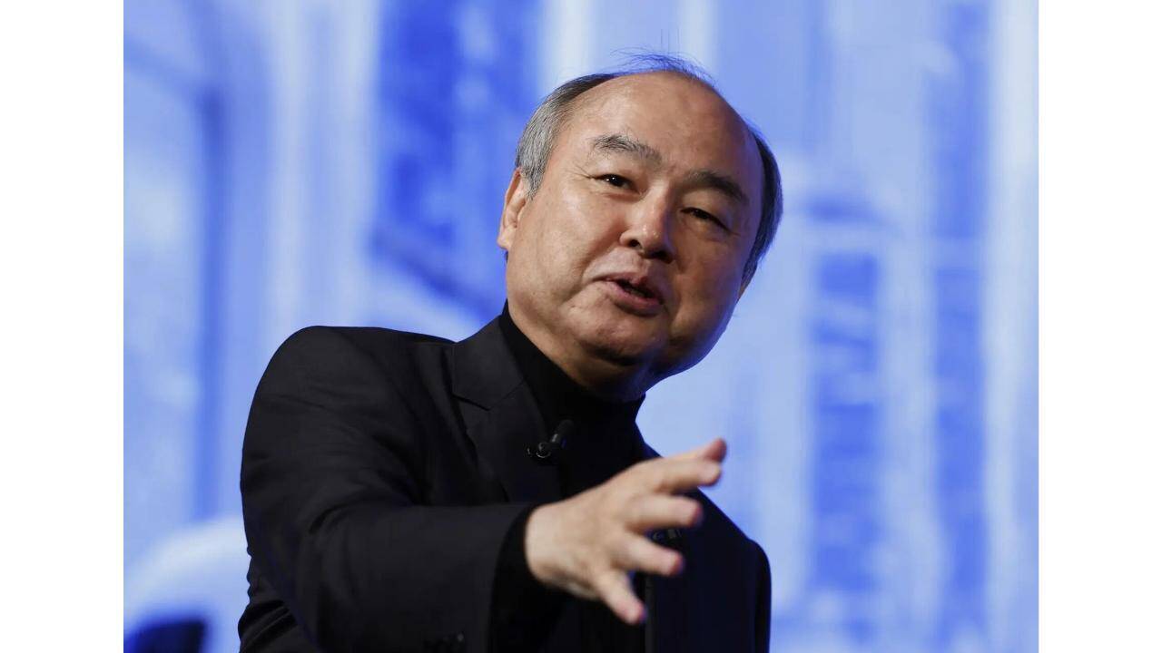 After Nvidia exit, SoftBank CEO says AI investment bubble fears are 'foolish'