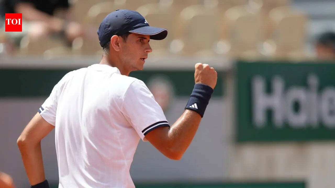 Who is Rafael Jodar? Spanish teen joins Team Europe for Laver Cup 2026