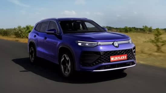 Volkswagen Tayron Life vs Tayron R-Line: What do you lose for ₹5 lakh less?