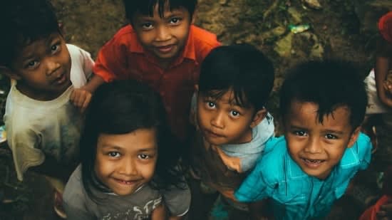 Manifesto written by children, for every child