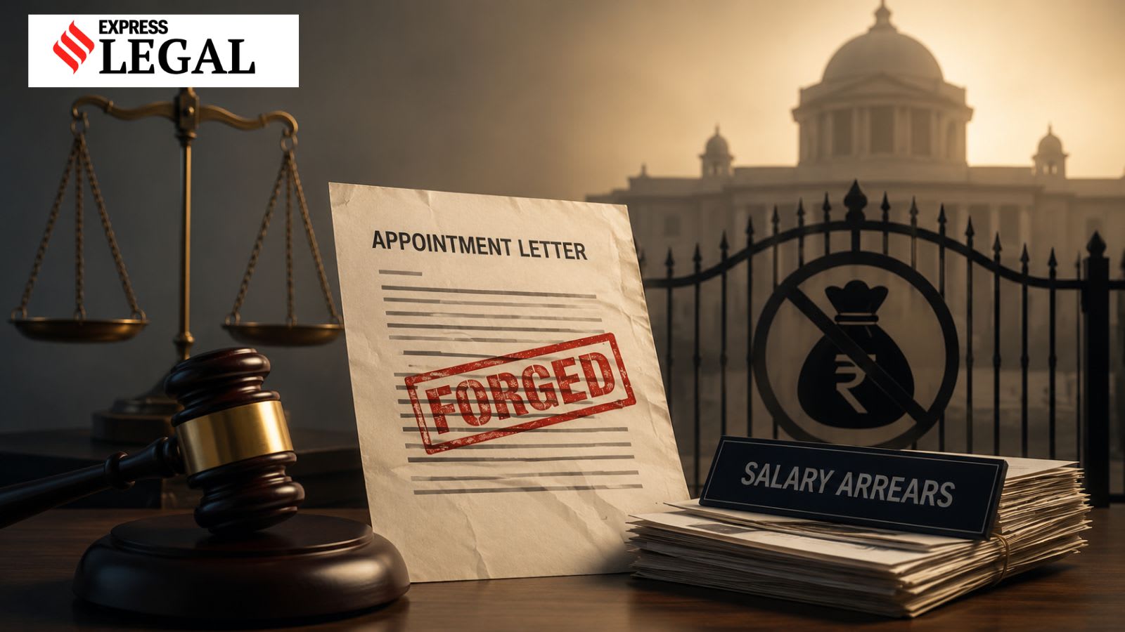 Man loses 20-year salary battle after court finds he never joined service as peon