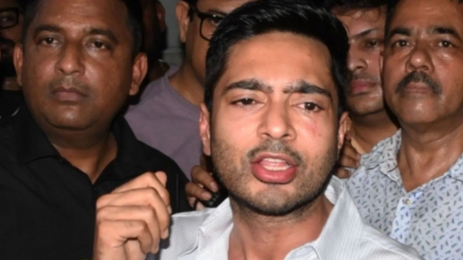 DJ remark case: Abhishek Banerjee gives voice sample after Calcutta High Court order