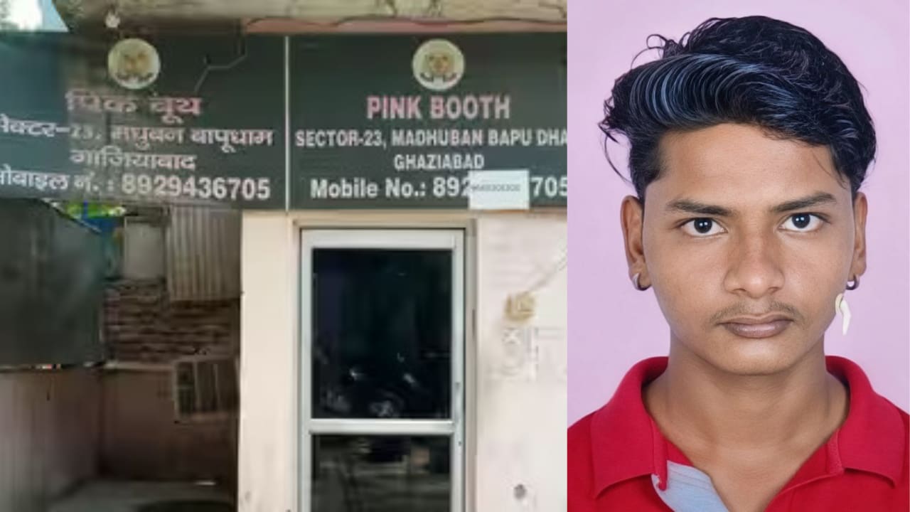 Man punches glass door at Ghaziabad police booth after waiting 40 mins, bleeds to death
