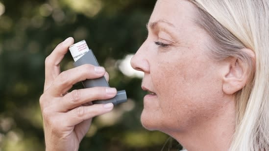 Is there any link between asthma and heart health? Cardiologist Dr Anshul Kumar Jain explains